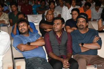 ISM Movie Audio Launch